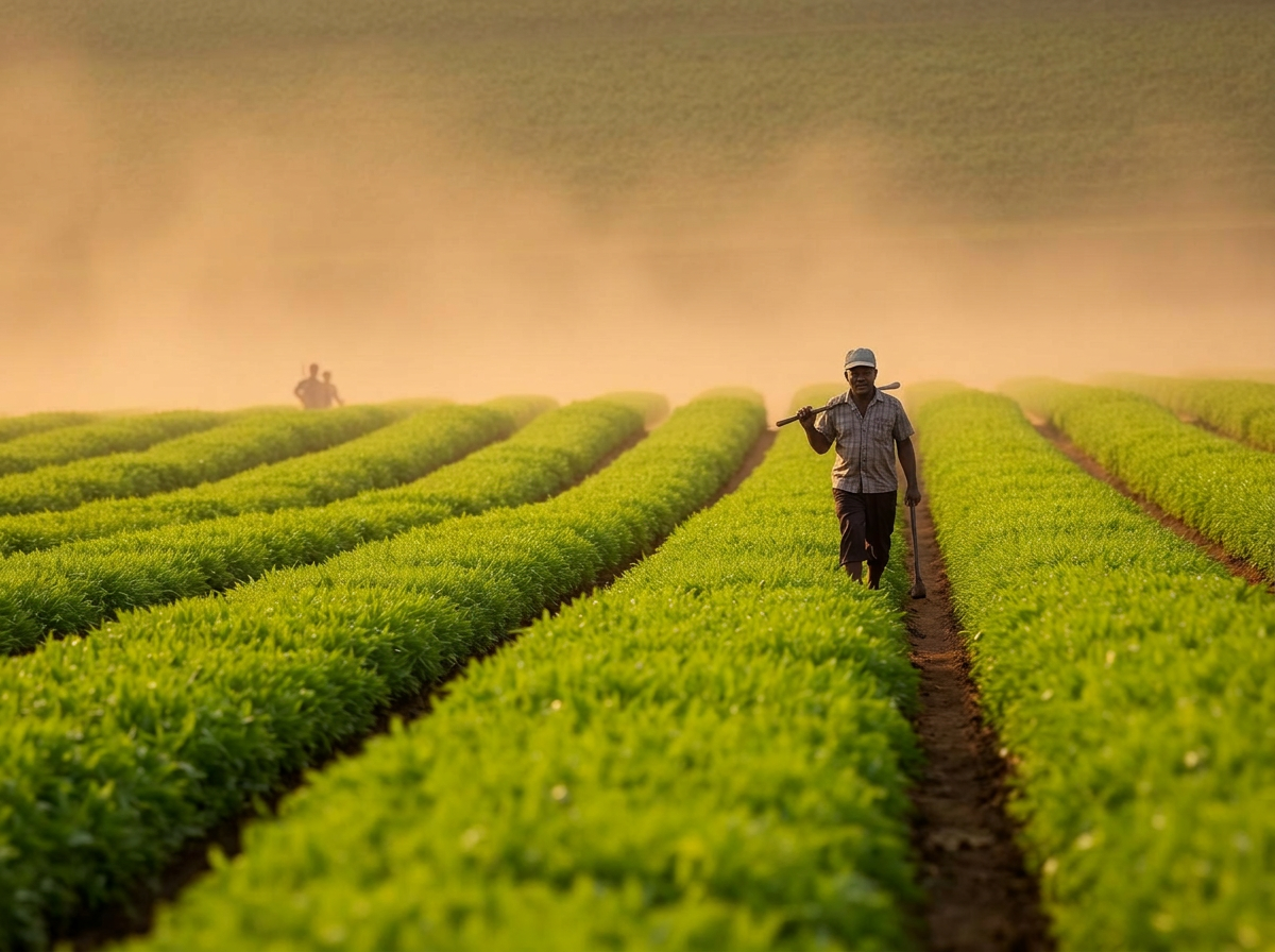 Agriculture & Agro-Supplies