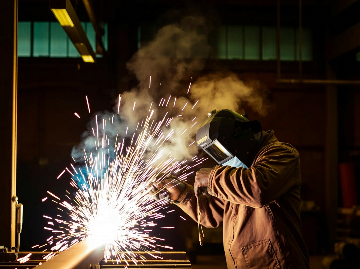 Logistics, Fabrication & Supplies