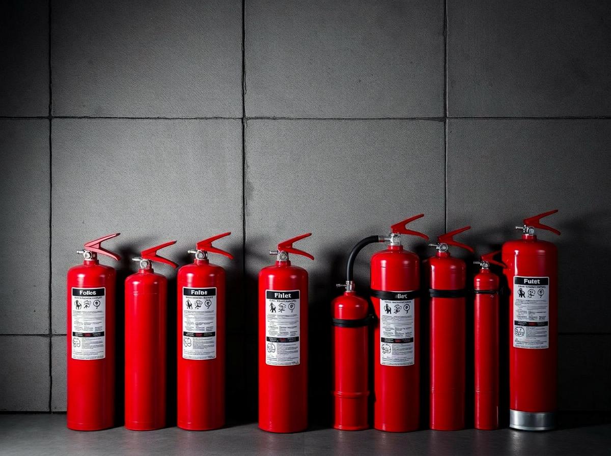 Firefighting Equipment & Maintenance